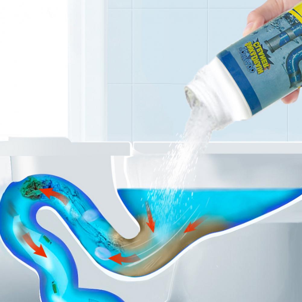 3Pcs Sink and Drain Cleaner Po - Pipe Freeze Spray 리뷰 및 가격