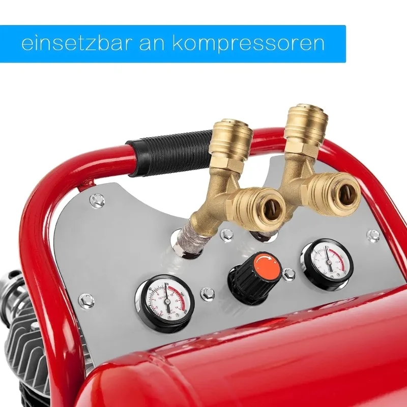 Upgraded Compressed Air Distri - Compression Fitting Brass 리뷰 및 가격