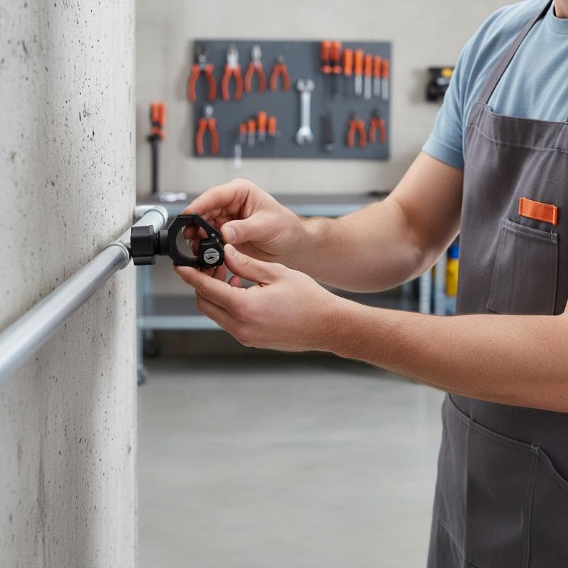 New Clip-on Nozzles Pipe Mount - Plastic Pipe Clip 리뷰 및 가격