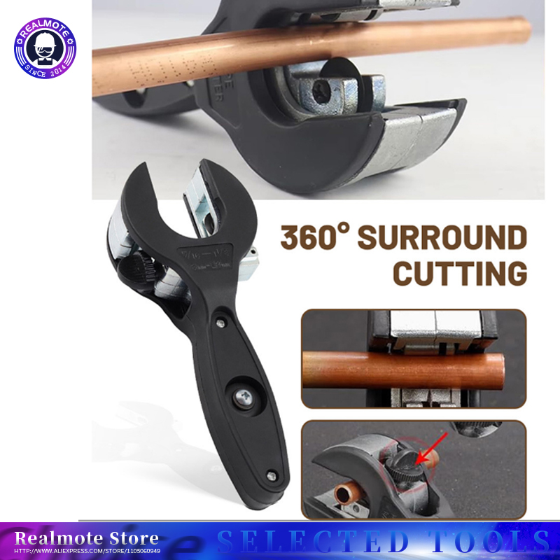 Ratchet Pipe Cutter 8-29mm Pro - Pipe Cutter Ratchet 리뷰 및 가격