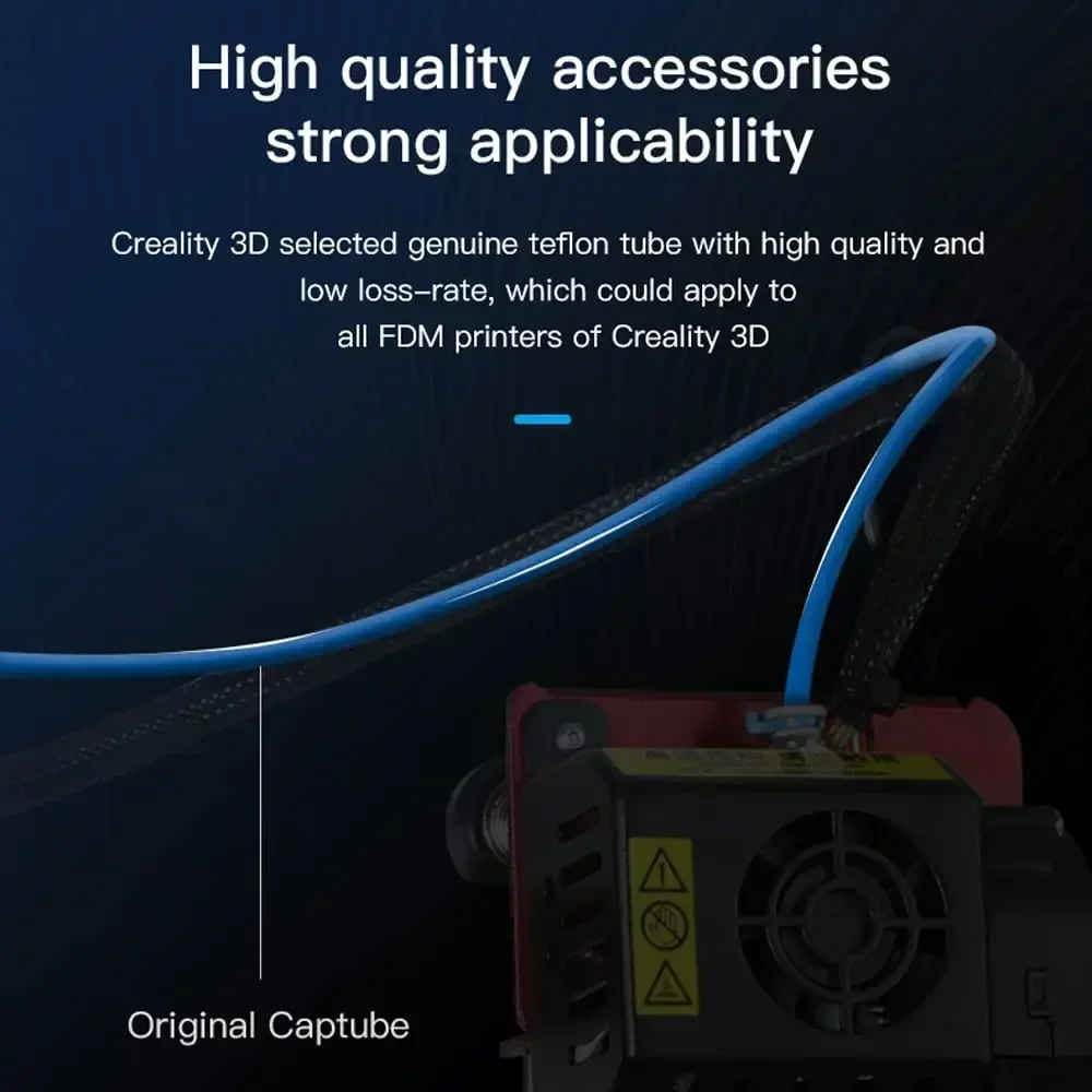 CREALITY for Capricorn Bowden  - Ptfe Tape Thread 리뷰 및 가격