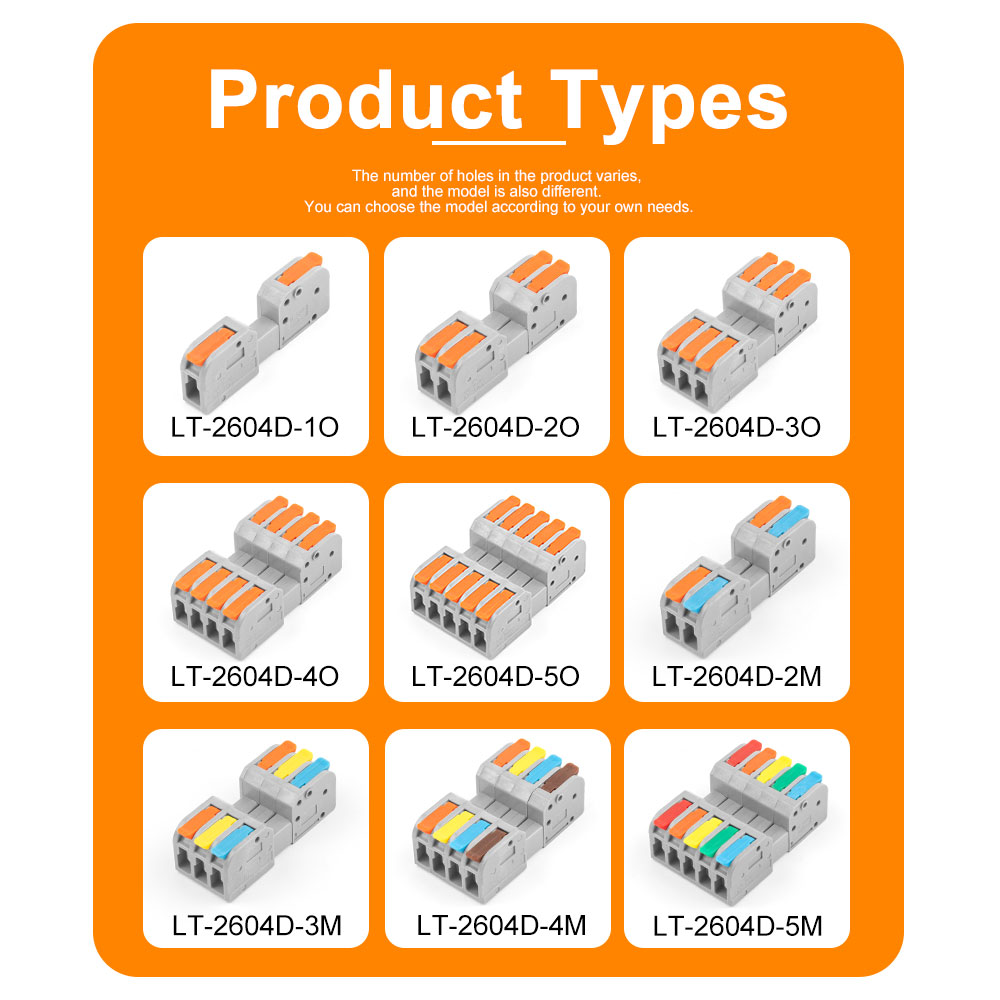 5Pcs DF-2604D Mini Docking Qui - Push Fit Connector 리뷰 및 가격