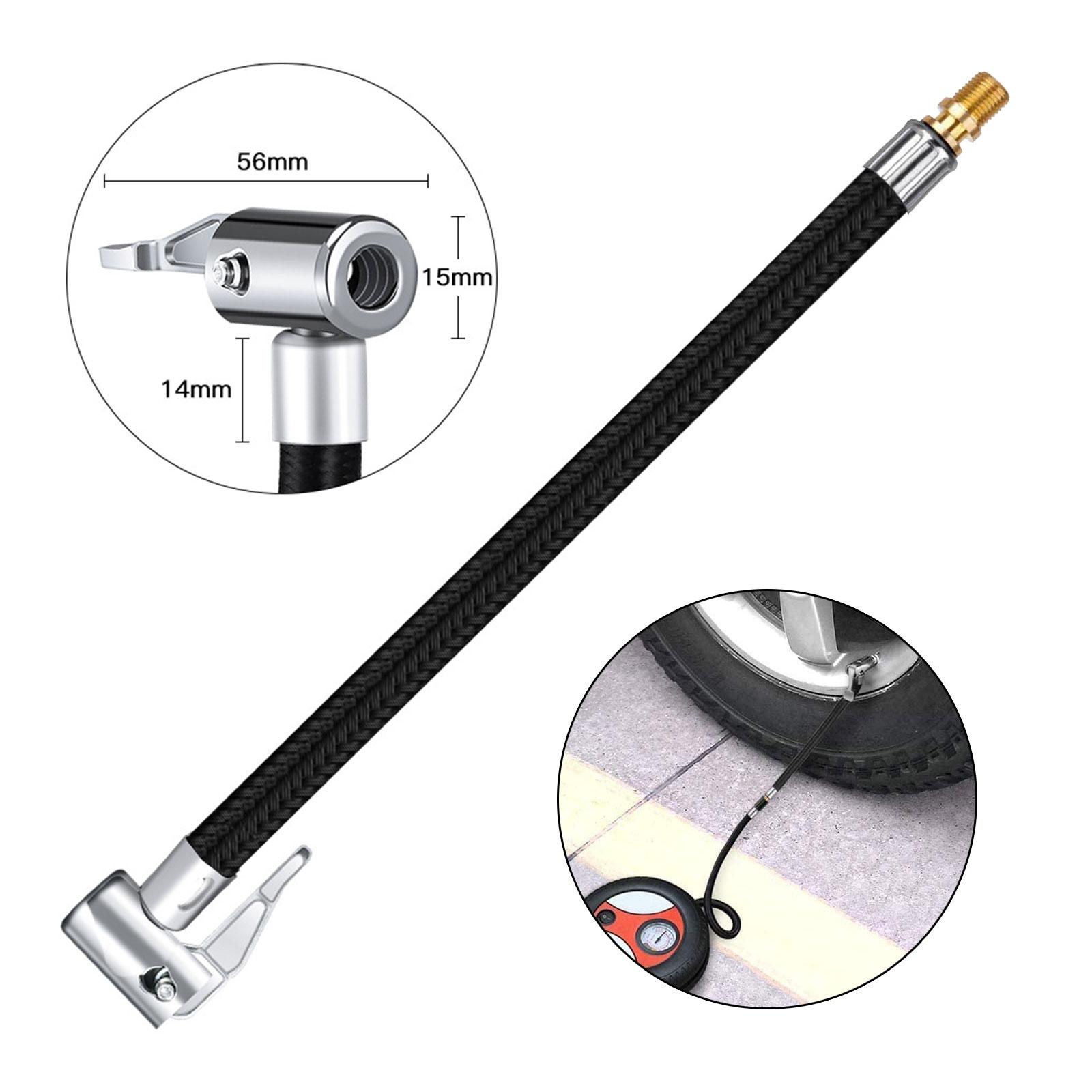 Flexible Steel Tire Valve Conn - Flexible Hose Braided 리뷰 및 가격