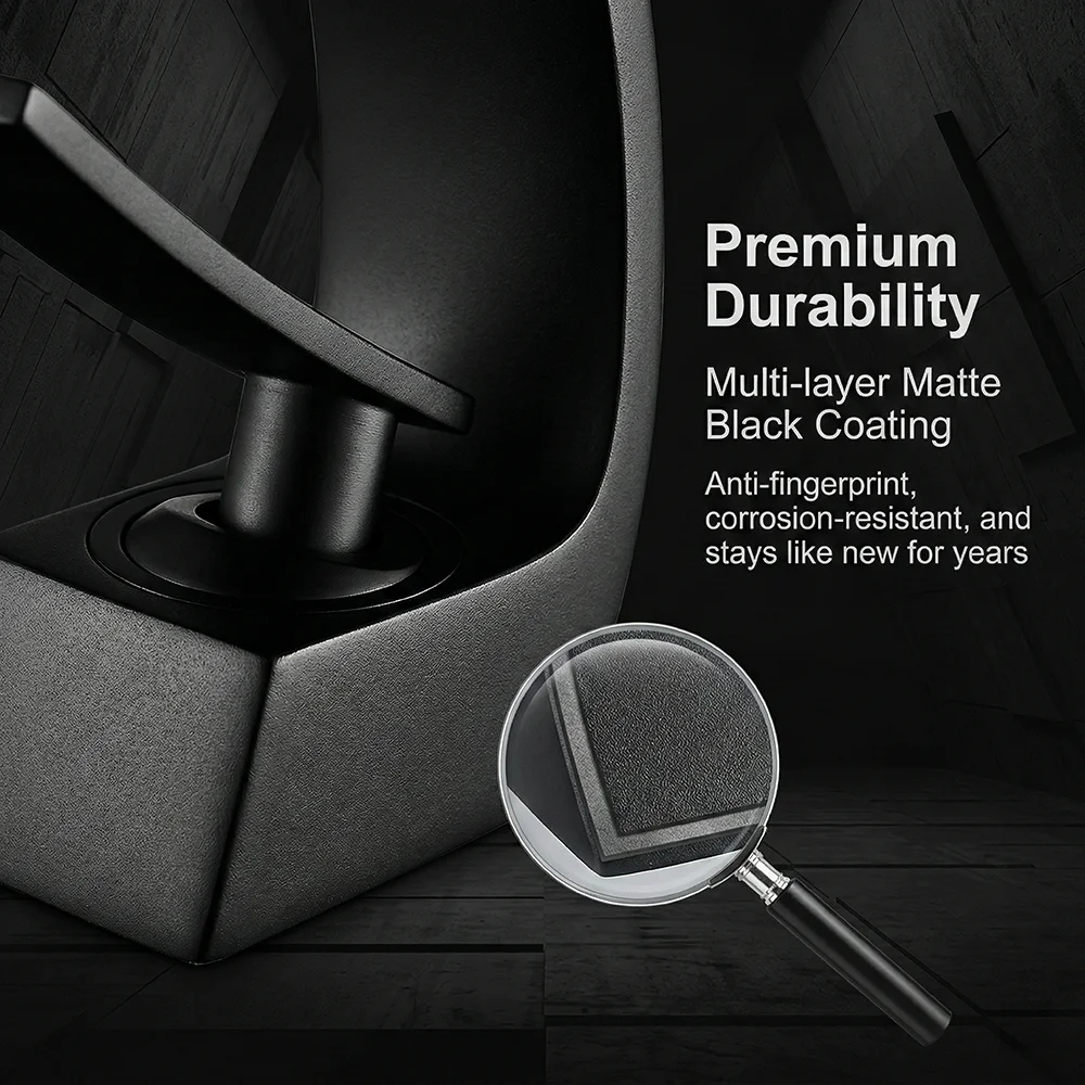 Matte Black Bathroom Faucet, A - Silicone Tap Washer 리뷰 및 가격