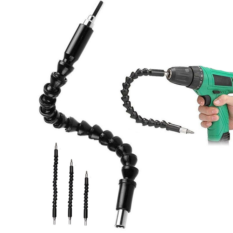 Electric Drill Screwdriver Bit - Drain Snake Flexible 리뷰 및 가격