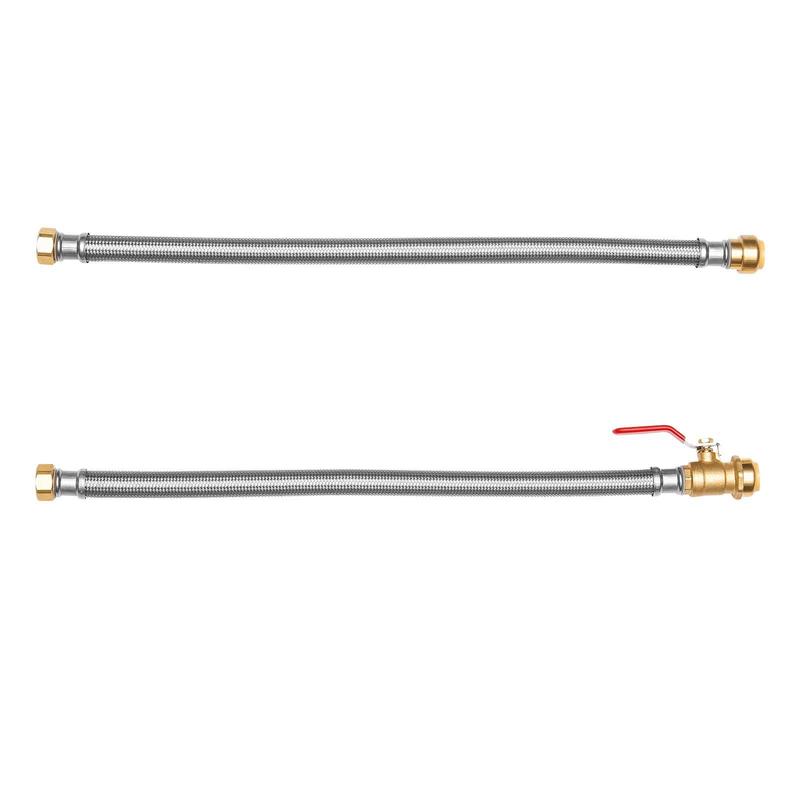 Water Heater Kit, Push-Fit Val - Push Fit Connector 리뷰 및 가격
