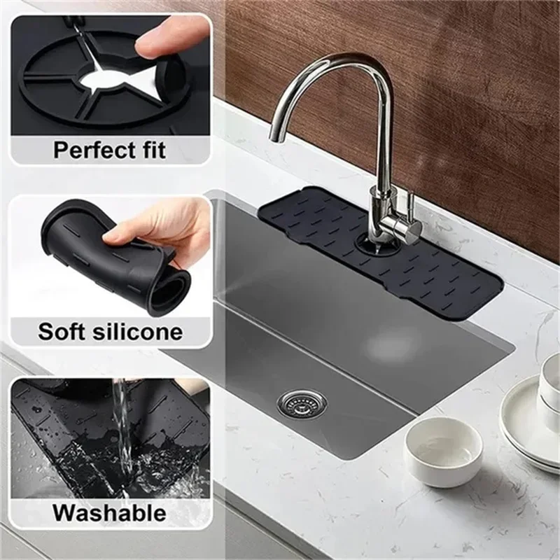 Kitchen Gadgets Silicone Fauce - Silicone Tap Washer 리뷰 및 가격