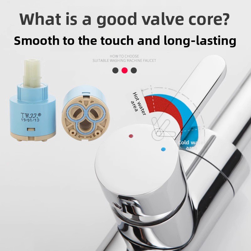Ceramic Disc Cartridge Mixer F - Shower Valve Cartridge 리뷰 및 가격