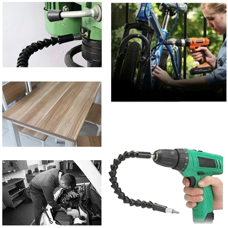 Electric Drill Screwdriver Bit - Drain Snake Flexible 리뷰 및 가격