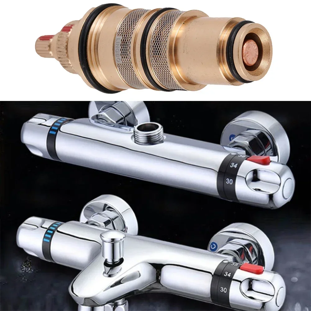 Range Of 20-48 C Thermostatic  - Shower Valve Cartridge 리뷰 및 가격