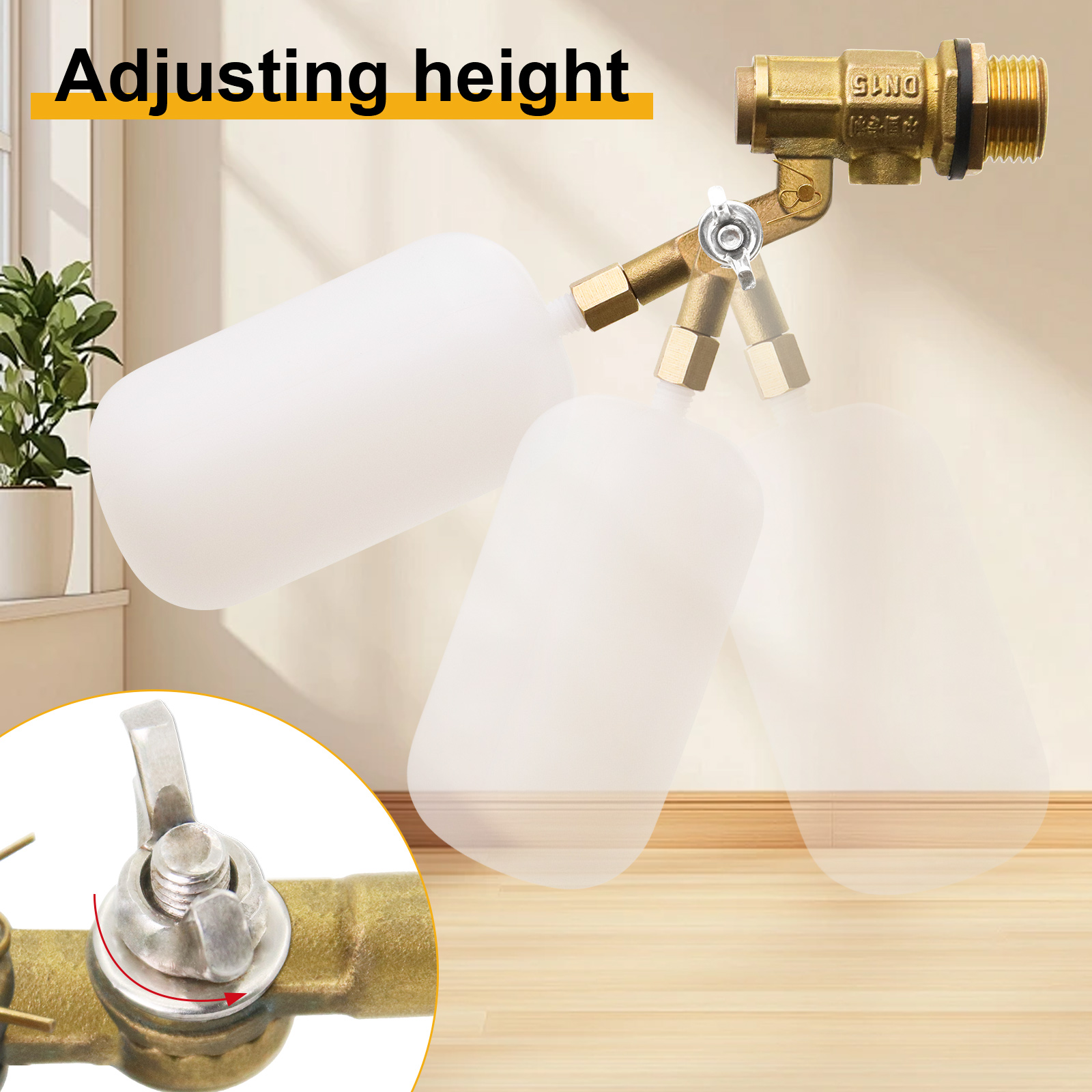 1/2 Inch Copper Calve Float Ba - Float Ball Valve 리뷰 및 가격
