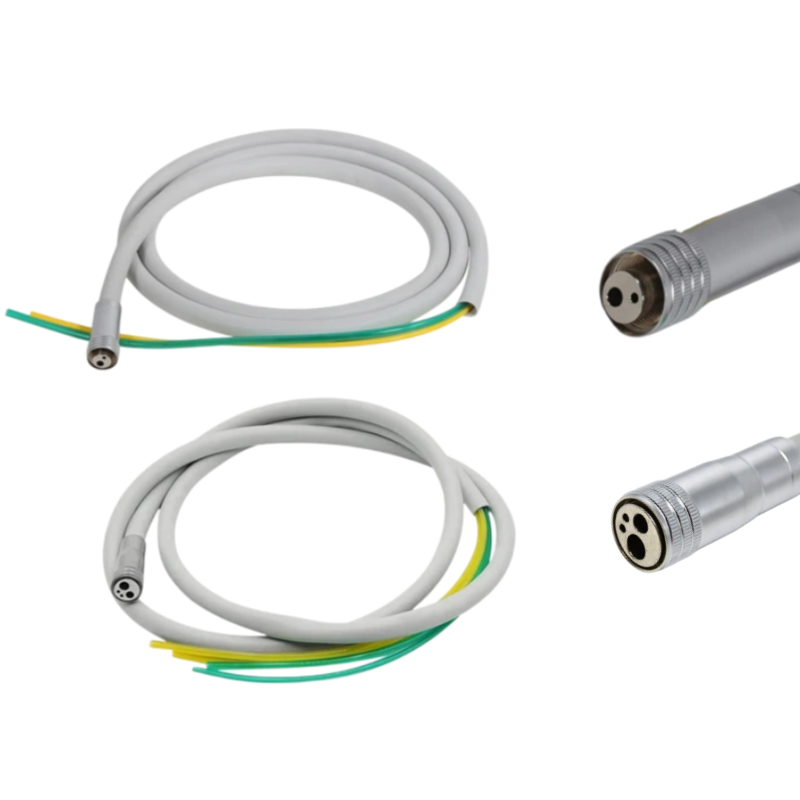 Dental Handpiece Hose Tubing 2 - Flexible Hose Braided 리뷰 및 가격