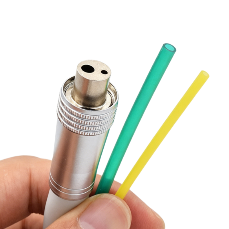 Dental Handpiece Hose Tubing 2 - Flexible Hose Braided 리뷰 및 가격