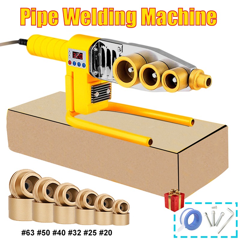 600/800/1000W Pipe Welding Mac - Pipe Freeze Spray 리뷰 및 가격