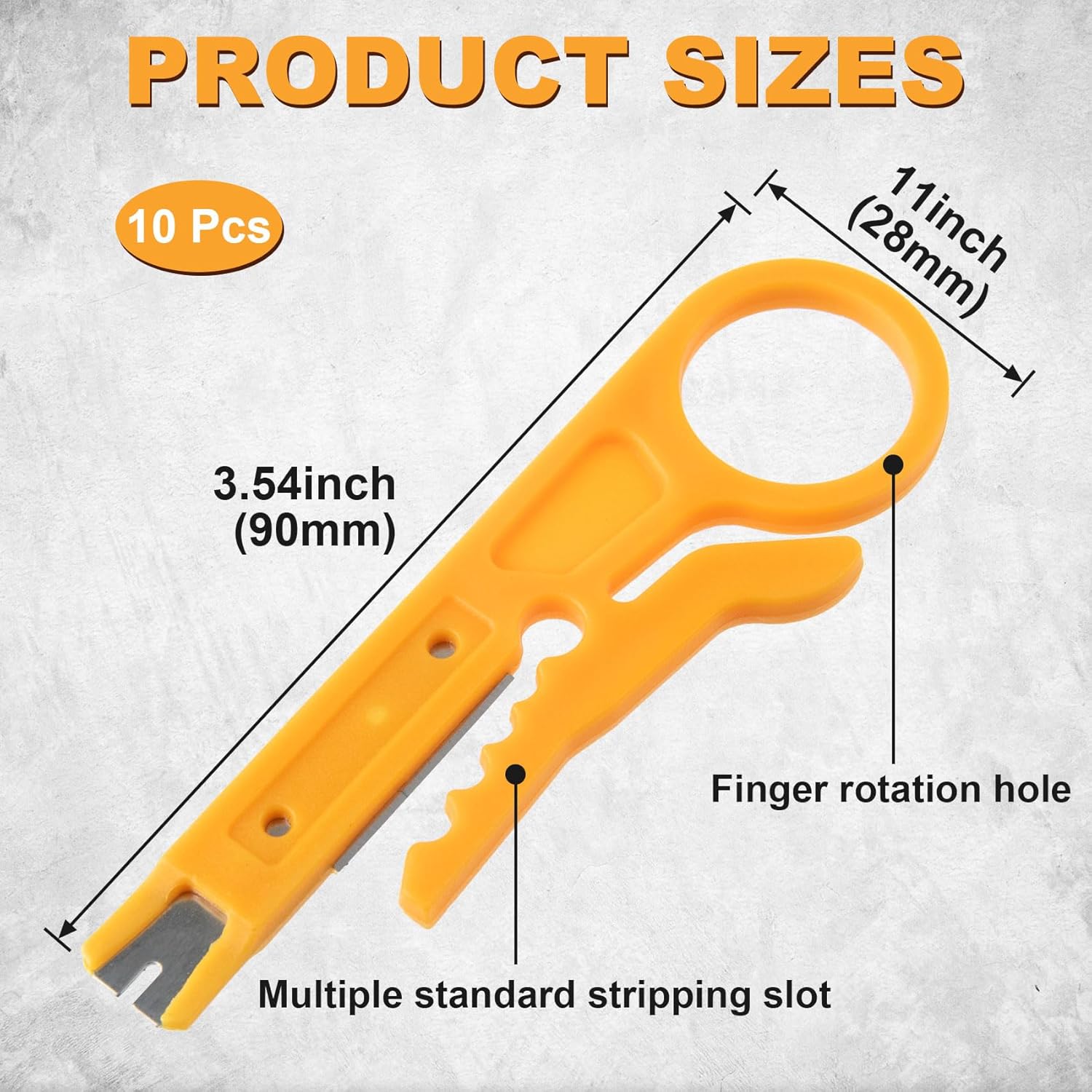 10pcs Wire Stripper with Secur - Pipe Cutter Ratchet 리뷰 및 가격