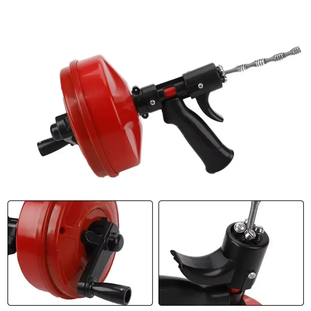 Drain Auger Clog Remover Flexi - Drain Snake Flexible 리뷰 및 가격