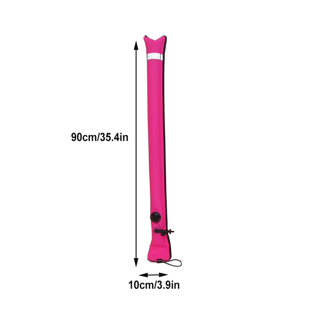 Scuba Diving Surface Marker Bu - Float Ball Valve 리뷰 및 가격