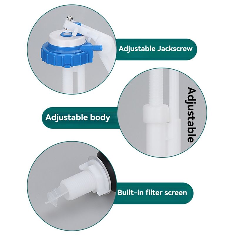 A04G-Adjustable Old Type Toile - Float Ball Valve 리뷰 및 가격