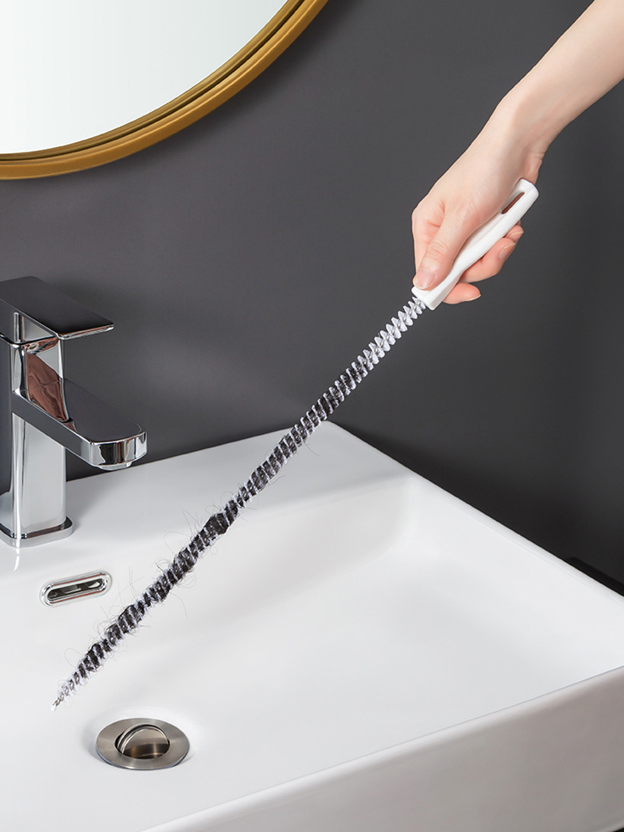 Pipe Drain Clog Remover Tool F - Drain Snake Flexible 리뷰 및 가격