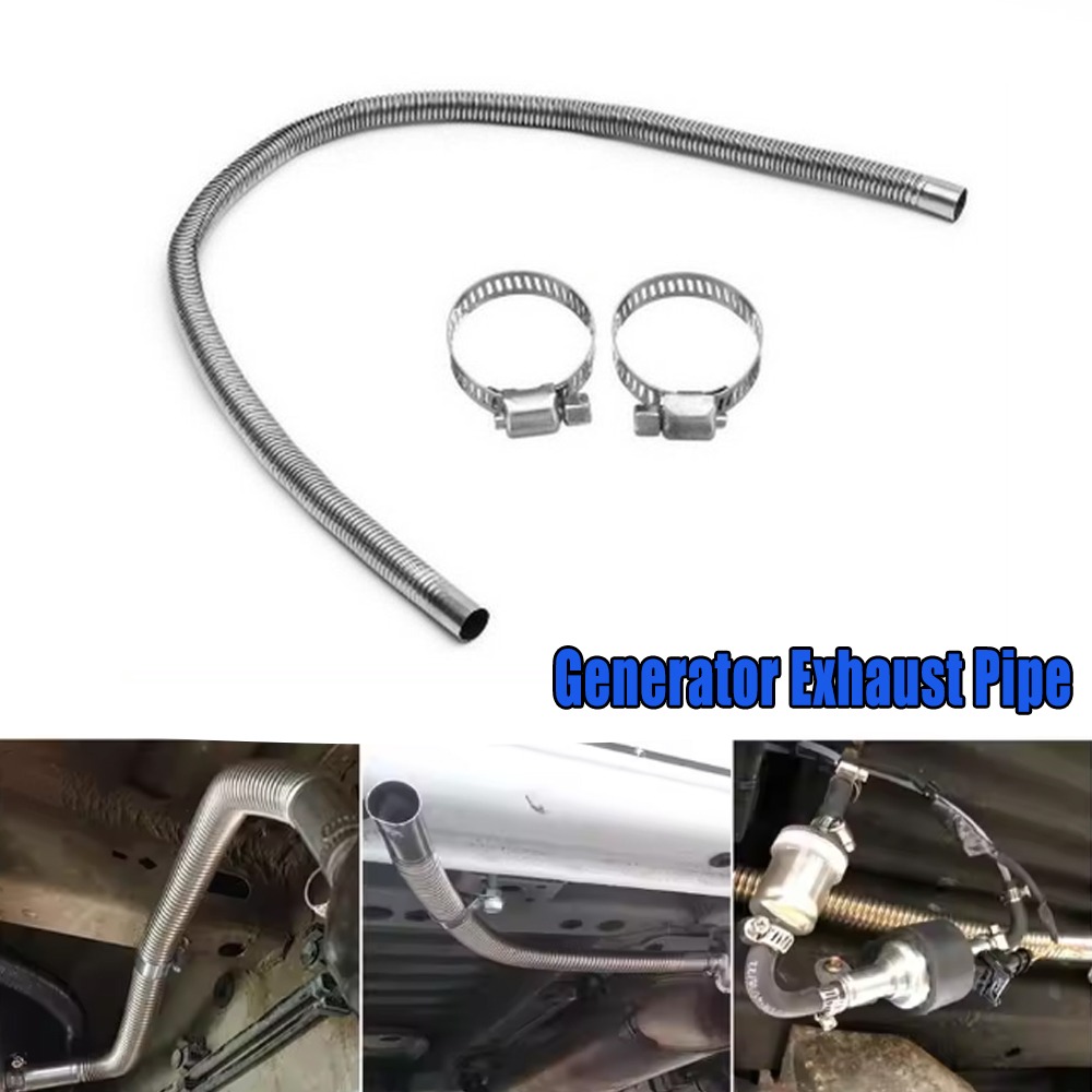 Exhaust Hose For Generator Mot - Flexible Hose Braided 리뷰 및 가격