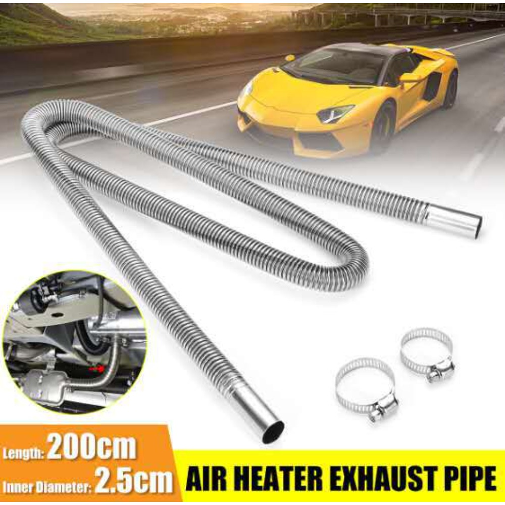 Exhaust Hose For Generator Mot - Flexible Hose Braided 리뷰 및 가격