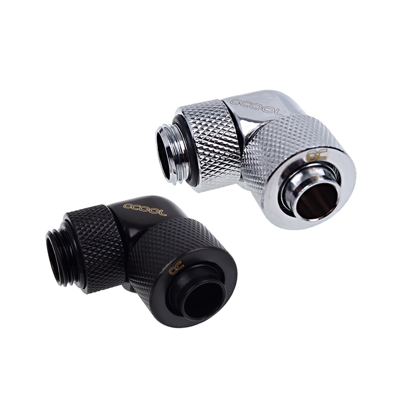 Alphacool 13x10mm Compression  - Compression Fitting Brass 리뷰 및 가격