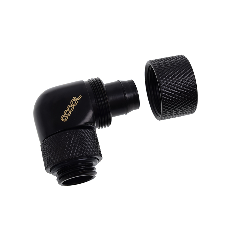 Alphacool 13x10mm Compression  - Compression Fitting Brass 리뷰 및 가격