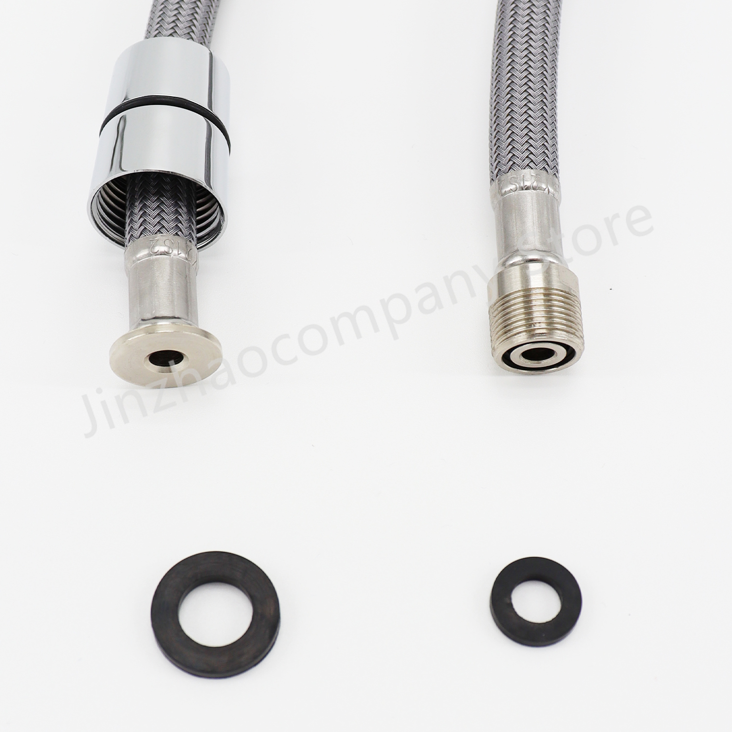50cm/60cm/85cm/150cm/180cm/300 - Flexible Hose Braided 리뷰 및 가격