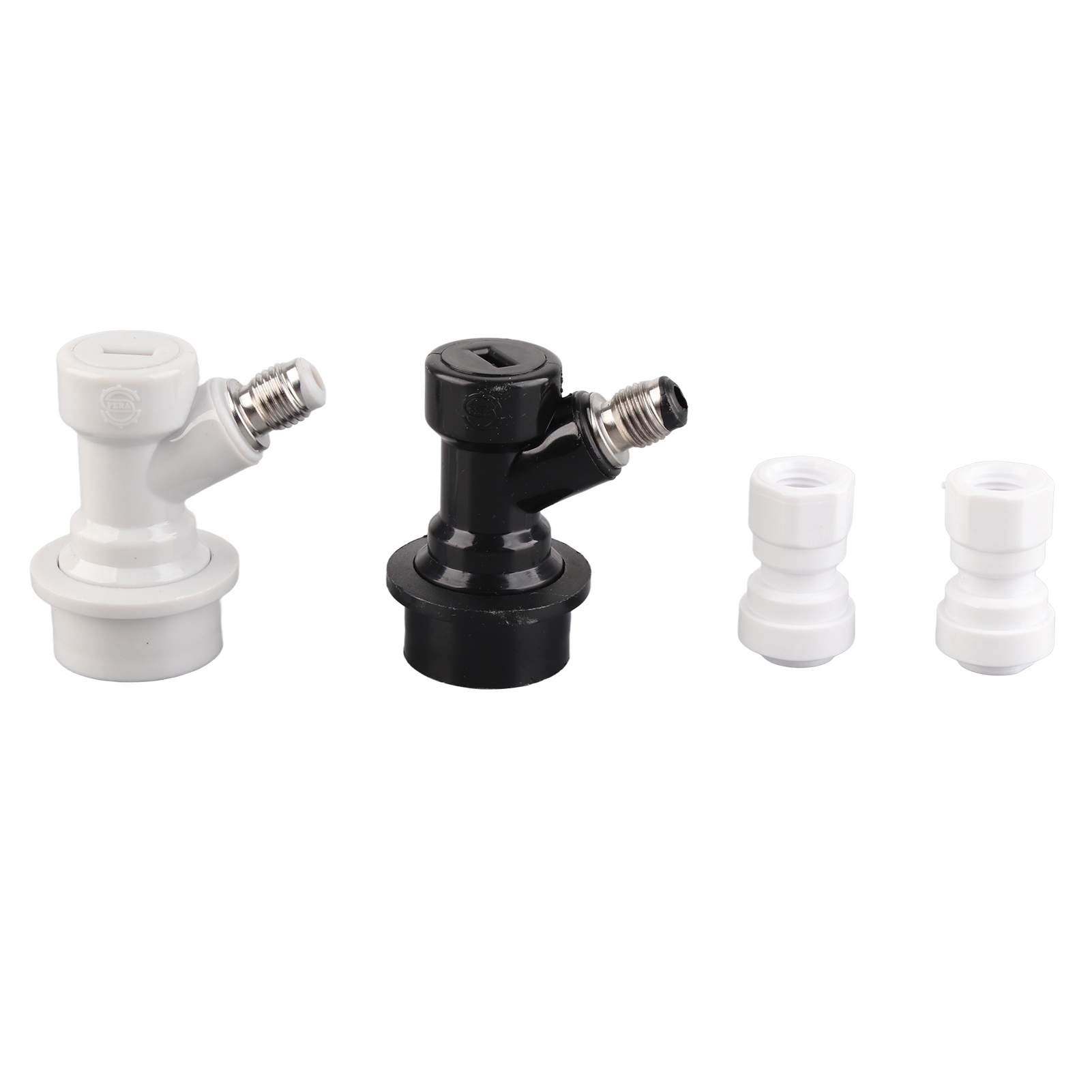 2Pcs Home Brewing Ball Lock Ke - Push Fit Connector 리뷰 및 가격