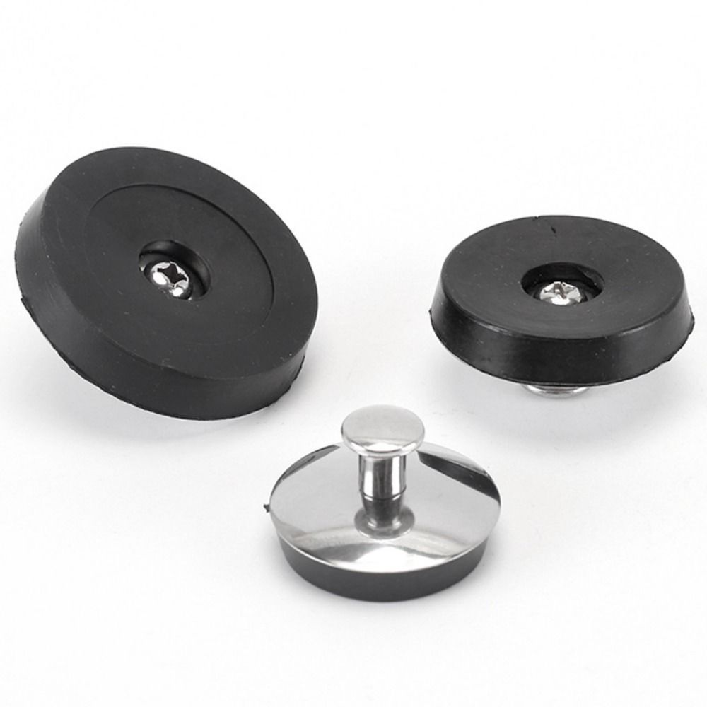 1Pcs Stainless Steel Bath Plug - Drain Pipe Clip 리뷰 및 가격