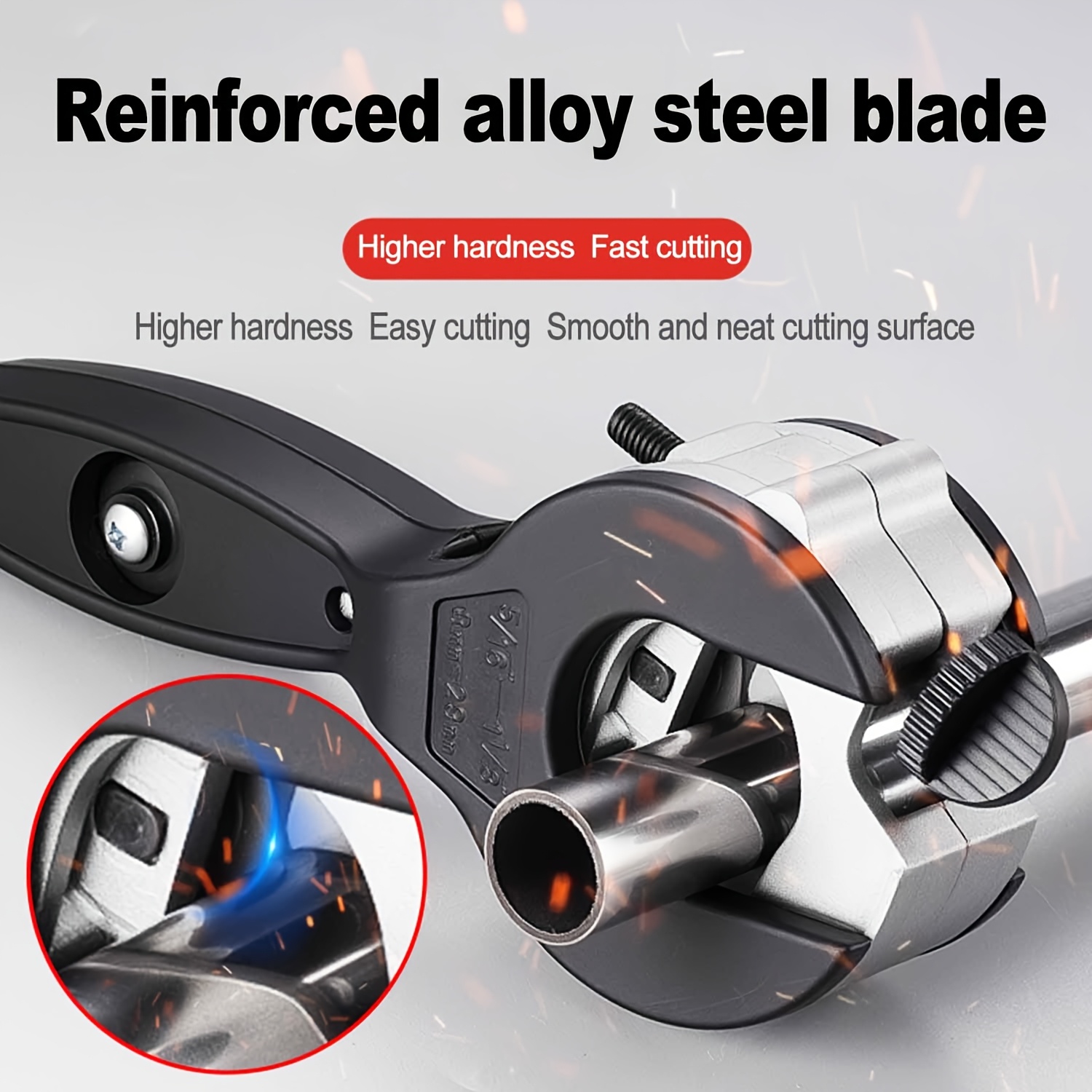 Ratchet Tube Cutter - Versatil - Pipe Cutter Ratchet 리뷰 및 가격