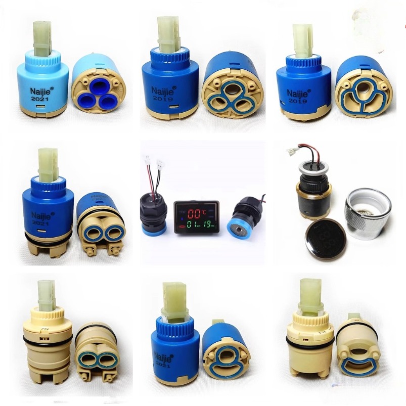 1pcs 28mm/35mm/40mm Water Mixe - Shower Valve Cartridge 리뷰 및 가격