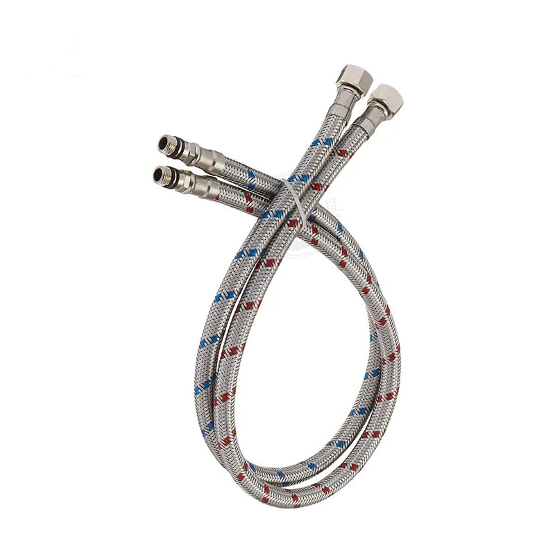 2 Pack 60cm Stainless Steel Ho - Flexible Hose Braided 리뷰 및 가격