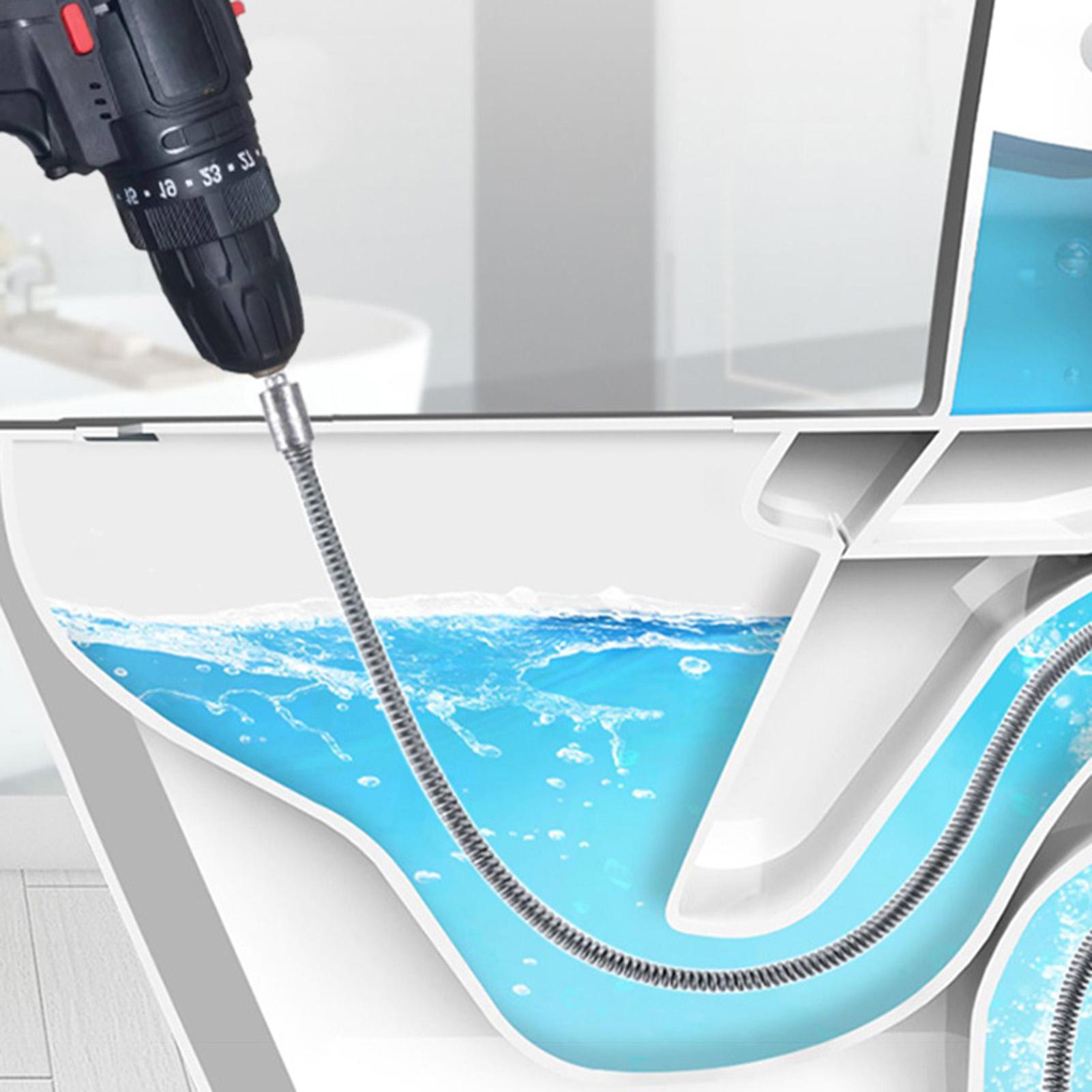 Drain Snake 4M Flexible Pipe U - Drain Snake Flexible 리뷰 및 가격