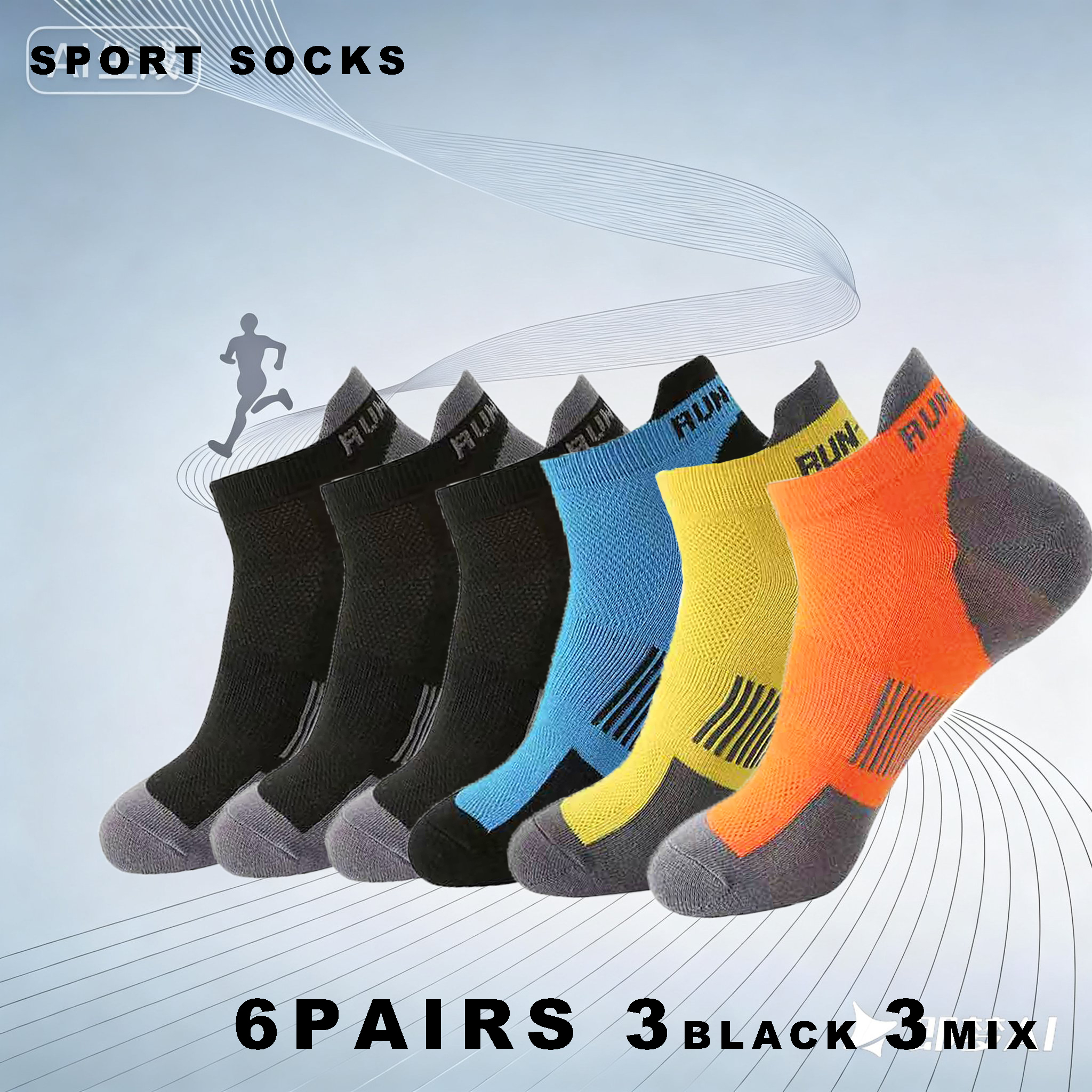 3/6 Pairs New Spring/Summer Me - Pipe Bending Spring 리뷰 및 가격