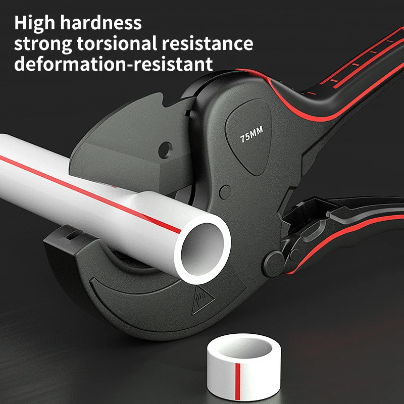 Ratchet Pipe Cutter 32-75mm, A - Pipe Cutter Ratchet 리뷰 및 가격