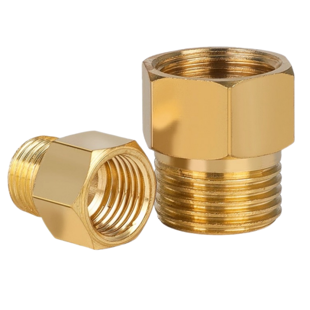 For Pressure Gauge Conversion  - Compression Fitting Brass 리뷰 및 가격