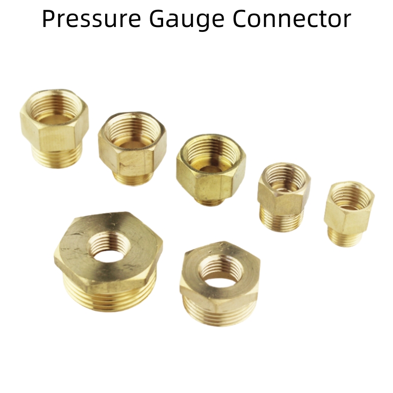 For Pressure Gauge Conversion  - Compression Fitting Brass 리뷰 및 가격