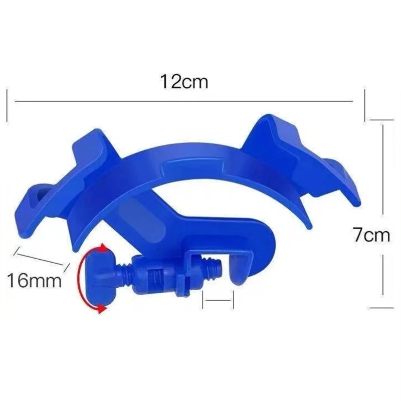 Aquarium Water Pipe Filter Hos - Plastic Pipe Clip 리뷰 및 가격