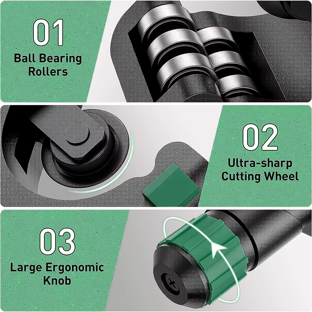 5-50mm Pipe Cutter Alloy Steel - Pipe Cutter Ratchet 리뷰 및 가격