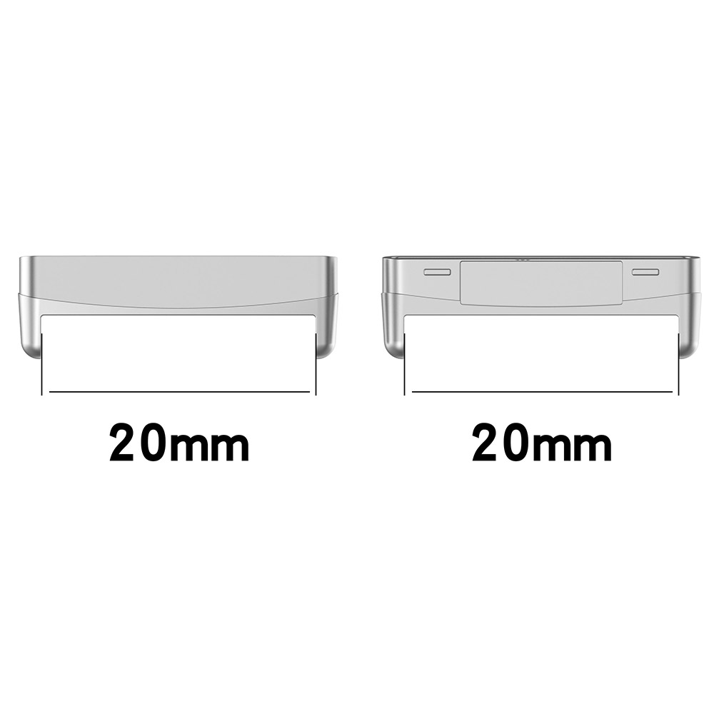 Metal Adapter for Fitbit Versa - Push Fit Connector 리뷰 및 가격