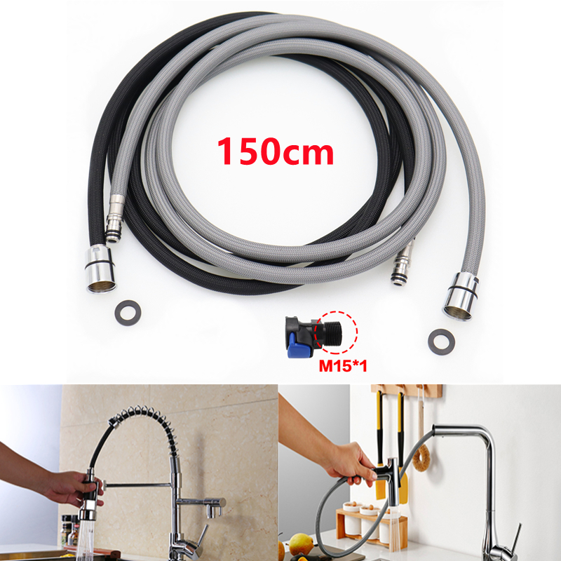 150/180/300cm Kitchen Faucet H - Flexible Hose Braided 리뷰 및 가격