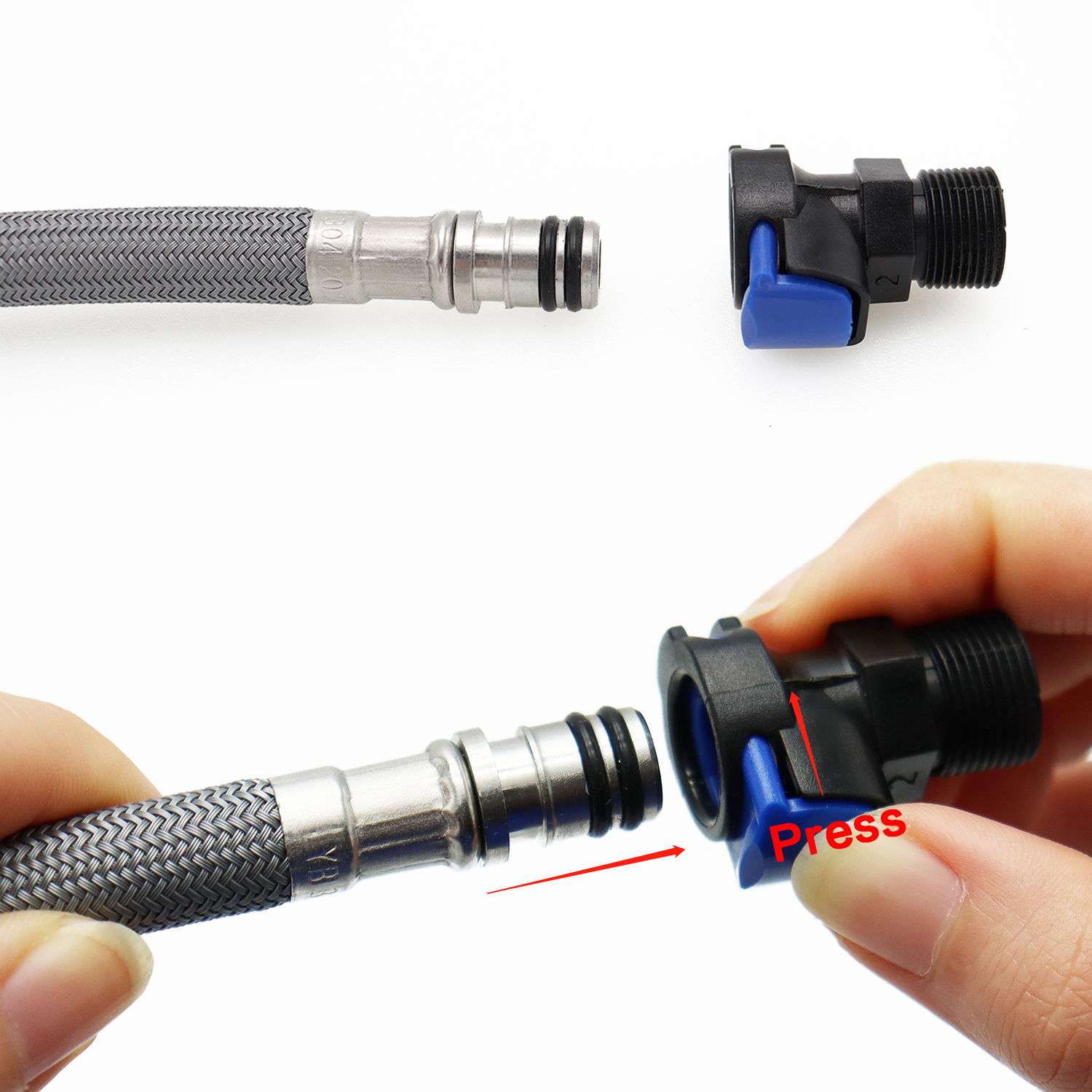 150/180/300cm Kitchen Faucet H - Flexible Hose Braided 리뷰 및 가격