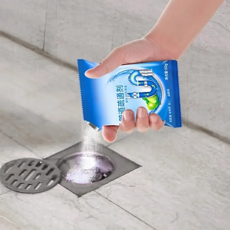 12bags Household drain cleaner - Pipe Freeze Spray 리뷰 및 가격