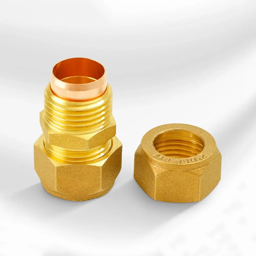 Brass 6/8/10/12/14/15/16/18/22 - Compression Fitting Brass 리뷰 및 가격