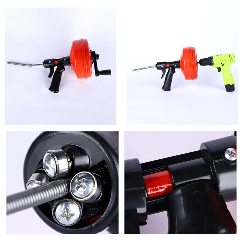 Professional Drain Snake Auger - Drain Snake Flexible 리뷰 및 가격