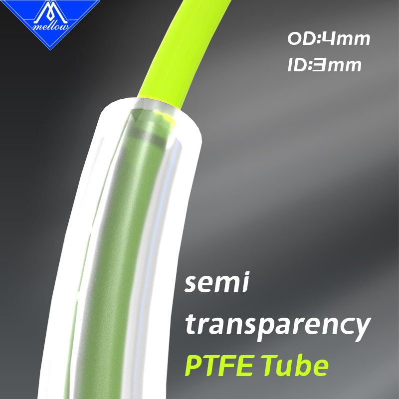 Mellow Semi Transparency ID3mm - Ptfe Tape Thread 리뷰 및 가격