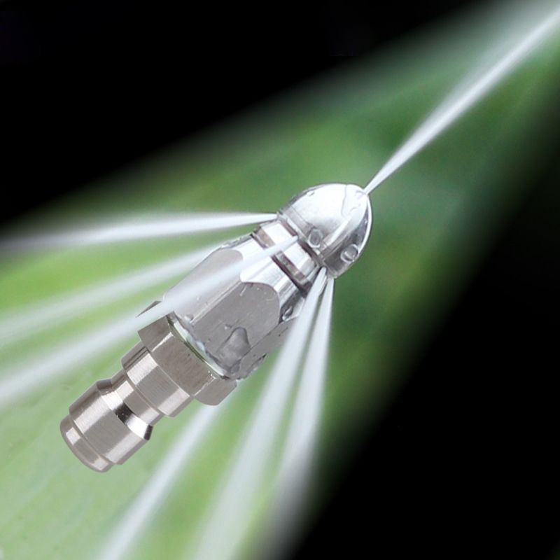 Water Jet High Pressure Spraye - Drain Pipe Clip 리뷰 및 가격