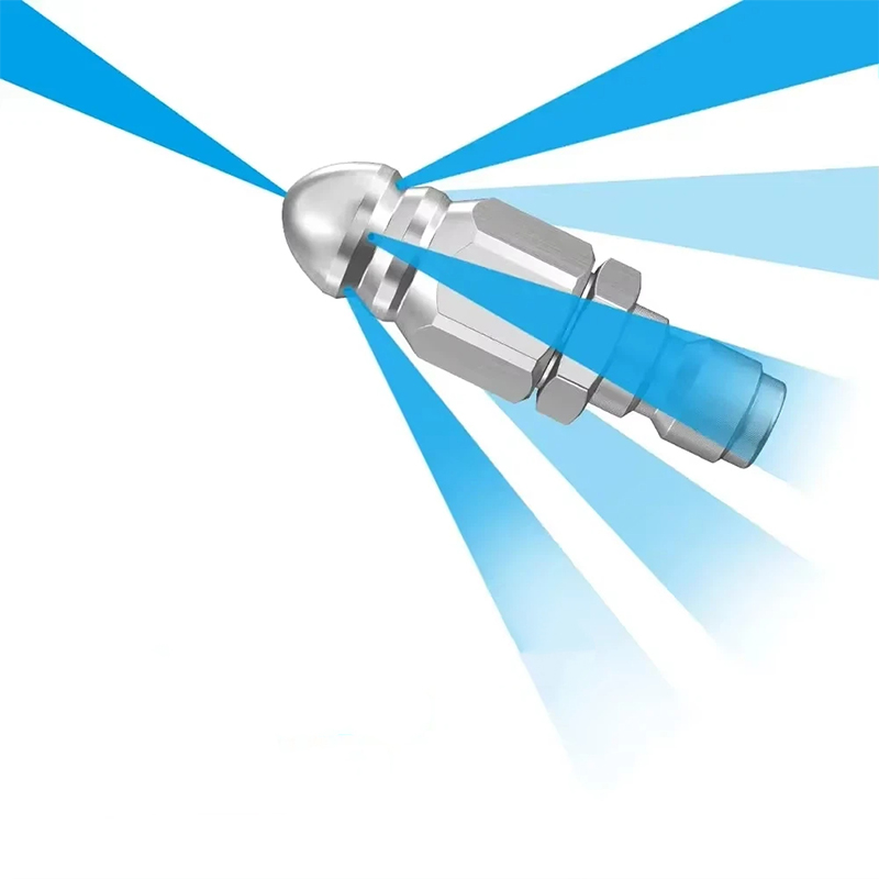 Water Jet High Pressure Spraye - Drain Pipe Clip 리뷰 및 가격