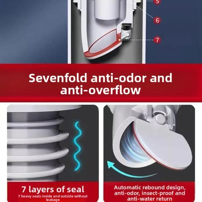 Connector Stopper Silicone Bat - Drain Pipe Clip 리뷰 및 가격